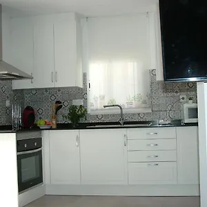Сasa de vacaciones Casa Fuente Alta, Otívar