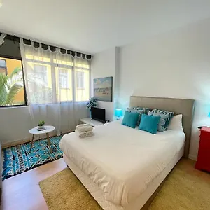 Mártires Center Apartamento Málaga